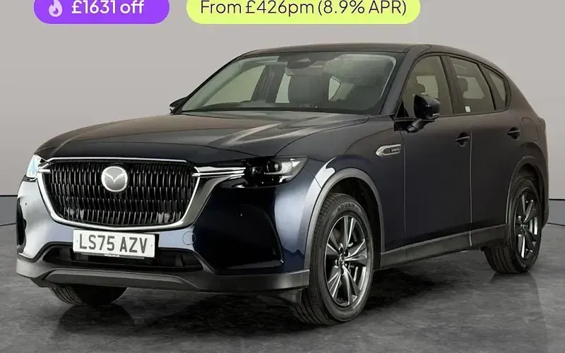 Used Mazda CX-60 Exclusive-Line 328 HP (241 kW) 2025 SUV