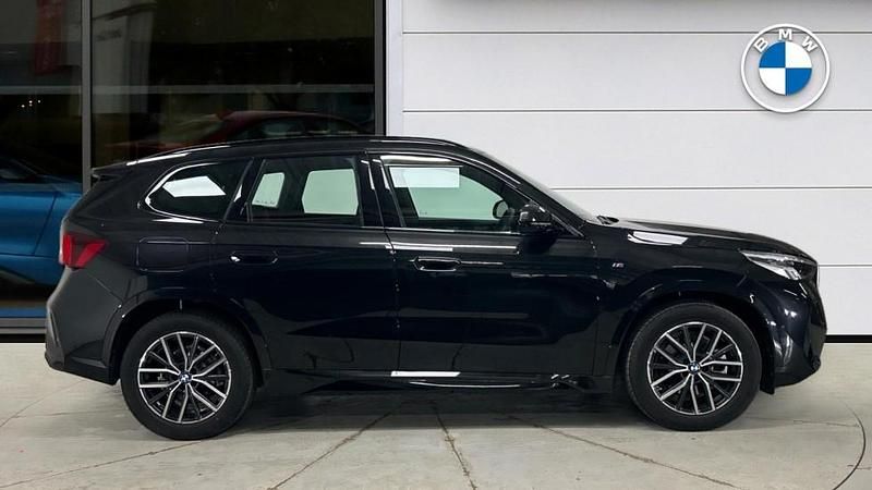 Used BMW X1 M Sport 168 HP (123 kW) 2024 Black SUV