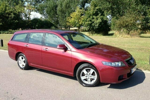 Used Honda Accord 2003 Estate