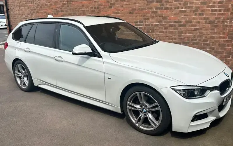 Usado BMW 320 M Sport 184 HP (135 kW) 2019 Carrinha