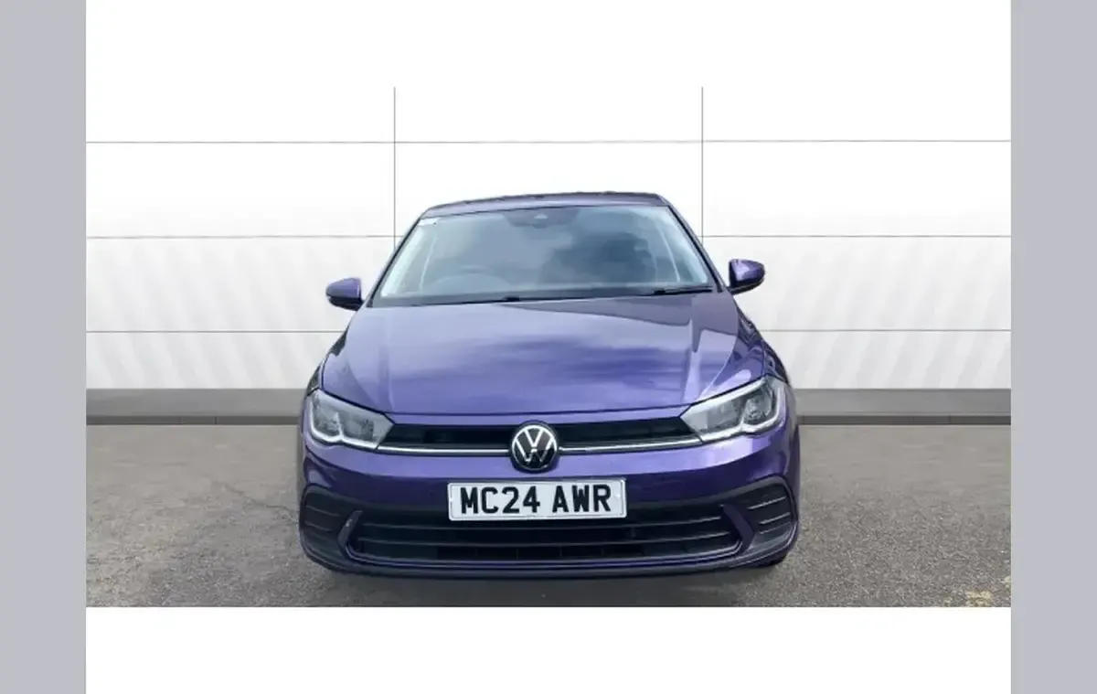 Used VW Polo Life 94 HP (69 kW) 2024 Other Hatchback