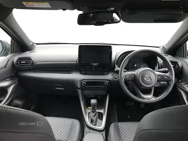 Used Mazda 2 Homura-Line 116 HP (85 kW) 2025 Grey Hatchback
