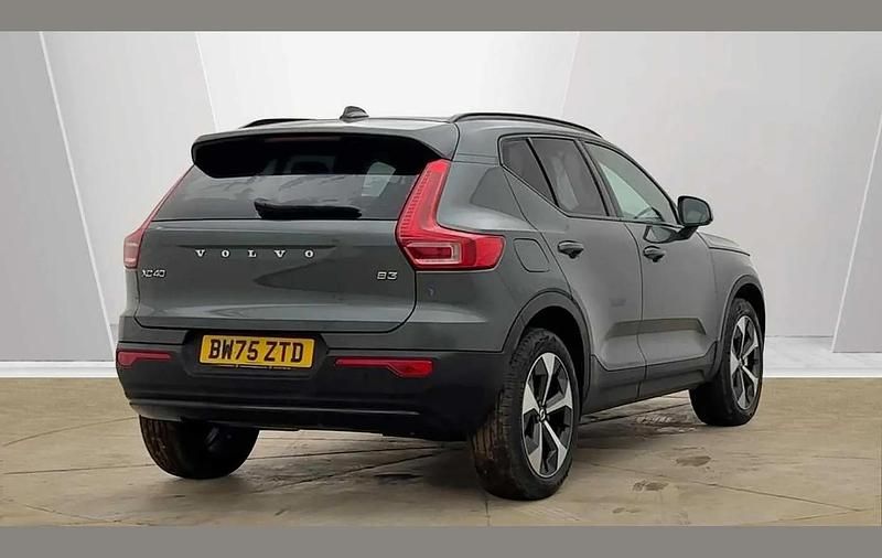 New Volvo XC40 Plus 161 HP (118 kW) 2026 Green SUV