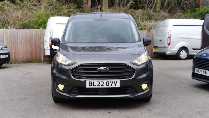 Used Ford Transit Connect Trend 2022 Grey MPV