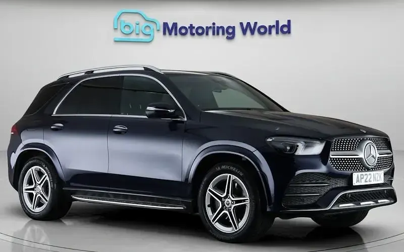 Used Mercedes GLE300 AMG line 272 HP (200 kW) 2022 SUV