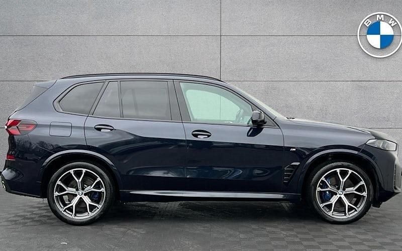 Used BMW X5 M Sport 298 HP (219 kW) 2025 Black SUV
