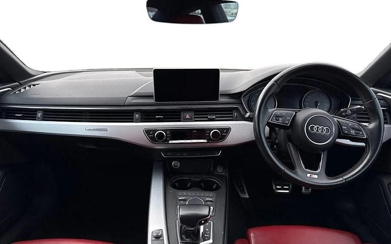 Used Audi S5 354 HP (260 kW) 2018 Coupe