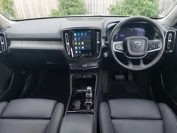 Used Volvo XC40 Ultra 197 HP (144 kW) 2024 Silver SUV