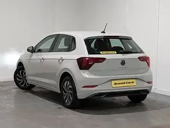 Used VW Polo Life 80 HP (58 kW) 2023 Grey Hatchback