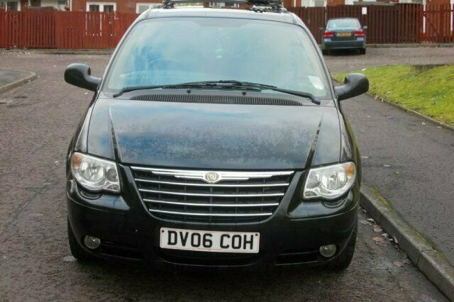 Used Chrysler Grand Voyager 148 HP (108 kW) 2006 MPV