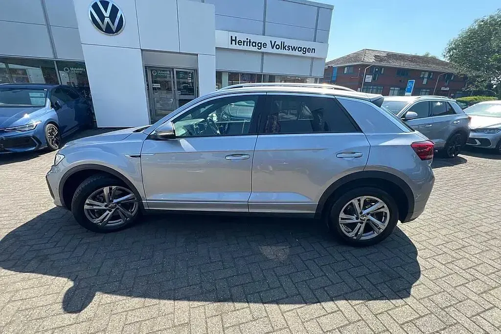 Used VW T-Roc 150 HP (110 kW) 2025 SUV