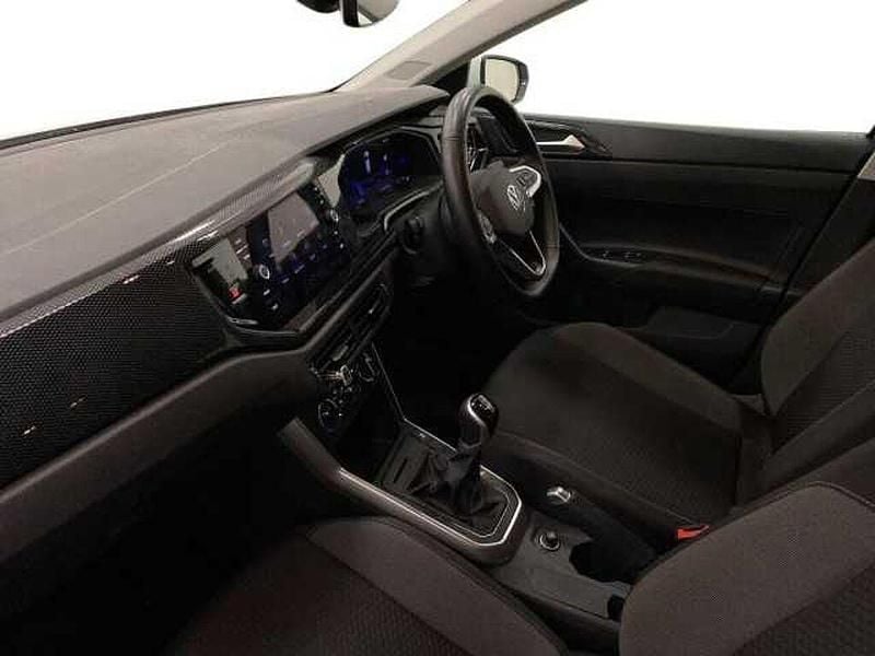 Used VW Polo Match 95 HP (69 kW) 2025 White Hatchback