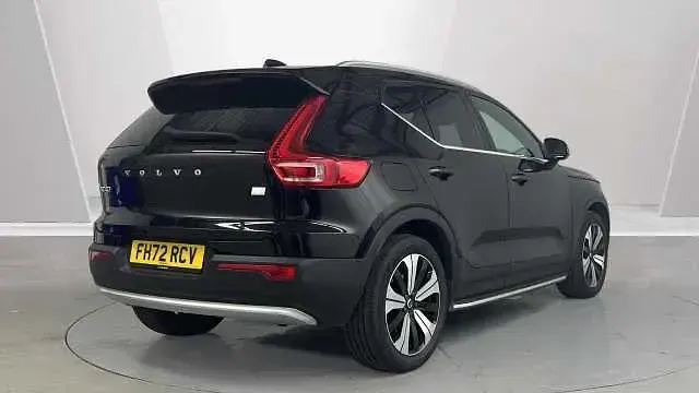 Used Volvo XC40 Ultimate 262 HP (192 kW) 2023 Black SUV