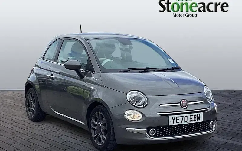 Used Fiat 500 Dolcevita 70 HP (51 kW) 2021 Hatchback