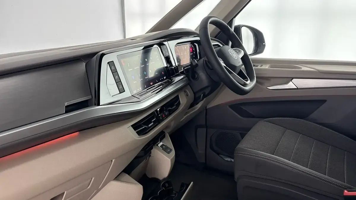Used VW California California 2026 Silver Van