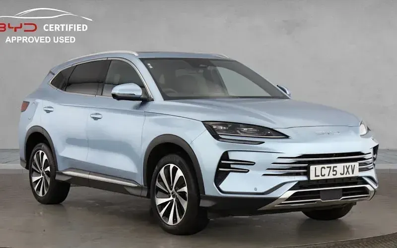 Used BYD Seal U Comfort 218 HP (160 kW) 2025 SUV