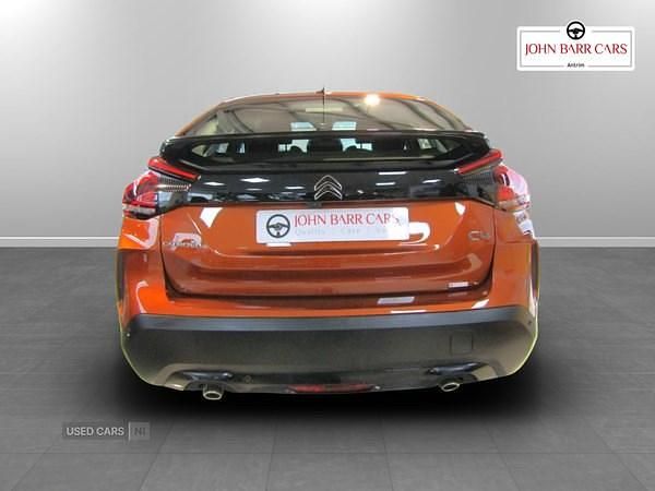 Used Citroën C4 PureTech 2023 Brown SUV
