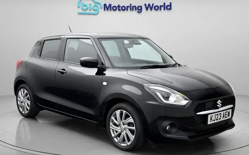Used Suzuki Swift SZ-T 83 HP (61 kW) 2023 Hatchback
