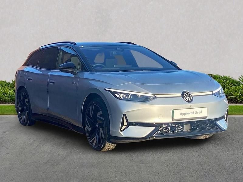 Used VW ID.7 GTX 250 kW (340 HP) 2025 Multicolour Estate