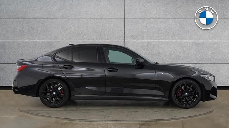 Used BMW 320 M Sport 181 HP (133 kW) 2025 Black