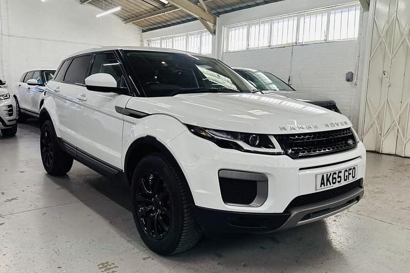 Used Land Rover Range Rover evoque SE 180 HP (132 kW) 2015 Hatchback