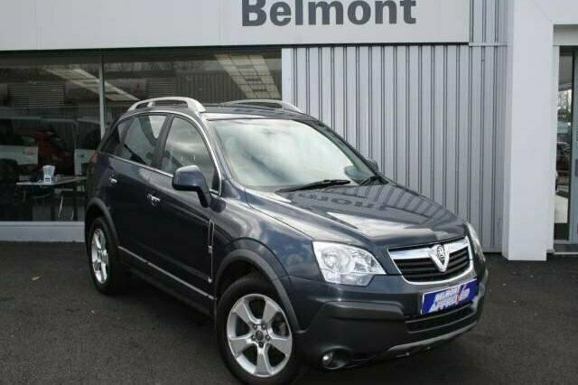 Used 2007 Vauxhall Antara SUV | £7,495 - Image 1/4