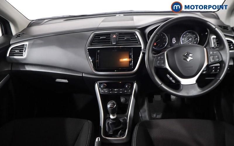 Used Suzuki SX4 SZ-T 129 HP (94 kW) 2021 Hatchback