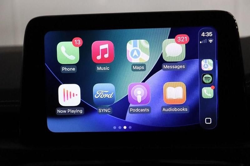 Used Ford Kuga Vignale 2022 Grey SUV