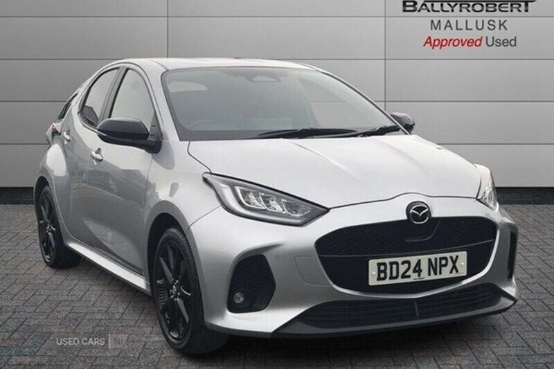 Used 2024 Mazda 2 Homura-Line | £18,695 (A bit pricey) - Image 1/1