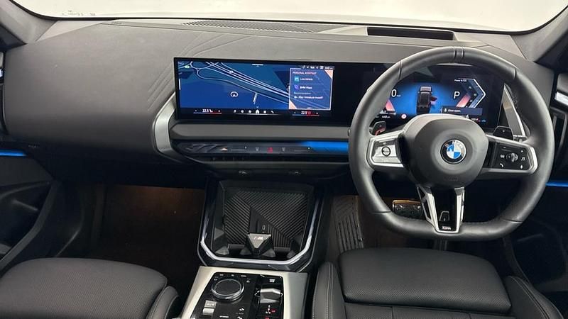 Used BMW X3 M Sport 194 HP (142 kW) 2025 Black SUV