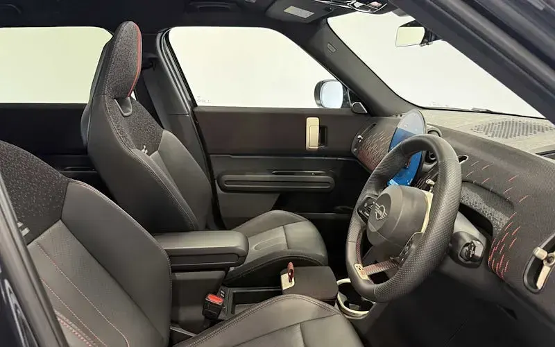 Used Mini Countryman Sport 170 HP (125 kW) 2025 Grey SUV