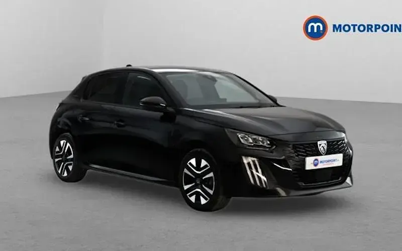 Used Peugeot 208 Allure 101 HP (74 kW) 2025 Hatchback