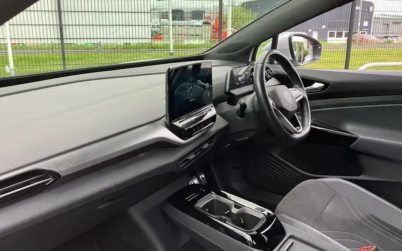 Used VW ID.5 Pro Performance 150 kW (204 HP) 2022 White SUV