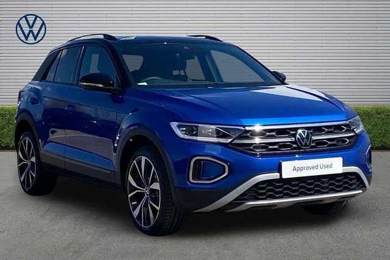 New VW T-Roc 115 HP (84 kW) 2026 SUV