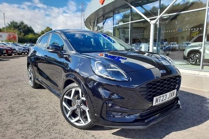 Used 2023 Ford Puma ST | £21,995 (A bit pricey) - Image 1/1