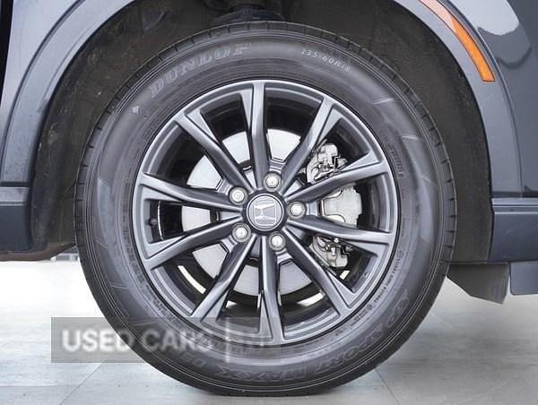 Używany Honda CR-V Elegance 184 KM (135 kW) 2024 Czarny SUV