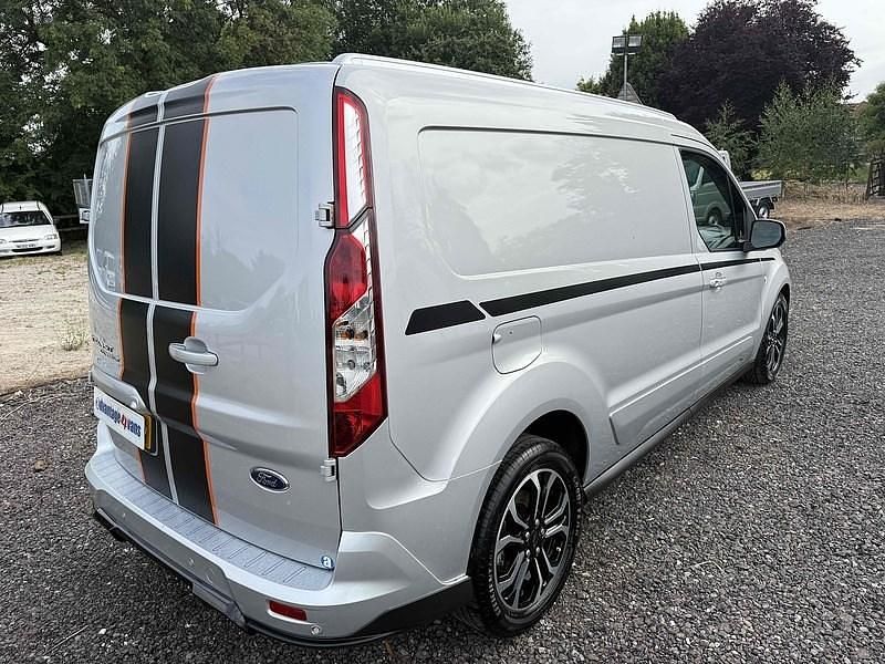 Used Ford Transit Connect Sport 120 HP (88 kW) 2023 Silver MPV