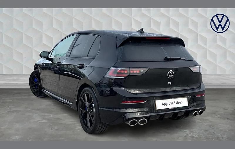 Used VW Golf VIII R 328 HP (241 kW) 2026 Black Hatchback