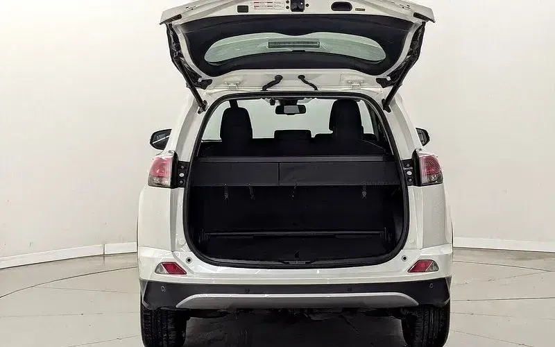 Begagnad Toyota RAV4 197 HK (144 kW) 2018 SUV