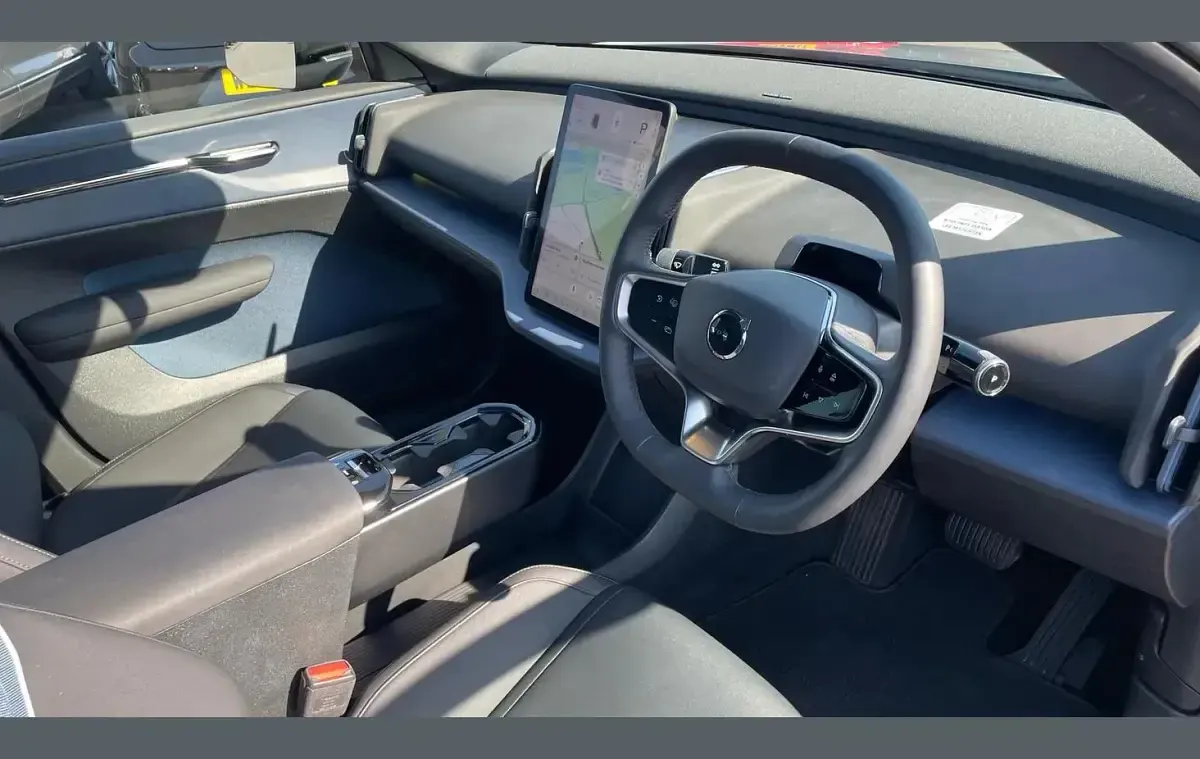Used Volvo EX30 Ultra 200 kW (272 HP) 2024 Grey SUV
