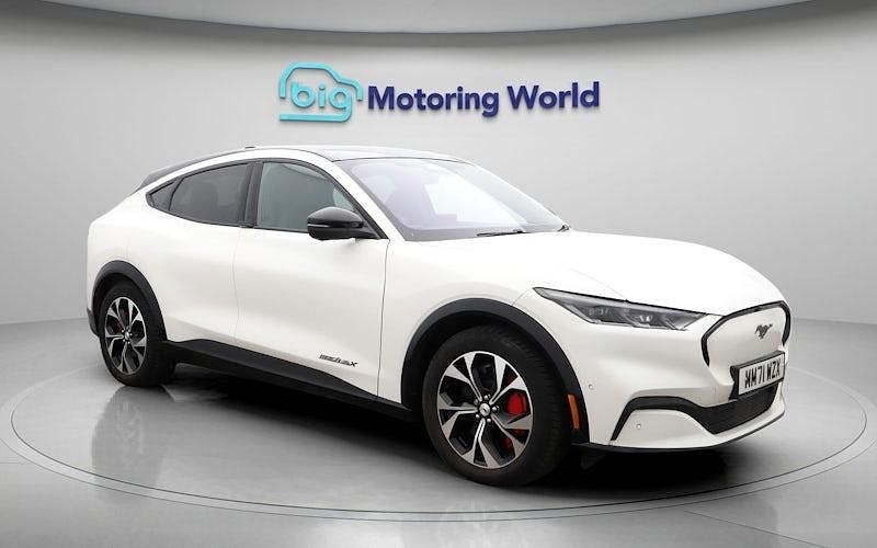 Used Ford Mustang Extended Range 351 HP (258 kW) 2021 Estate