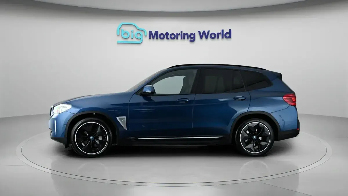 Used BMW iX3 210 kW (286 HP) 2022 SUV