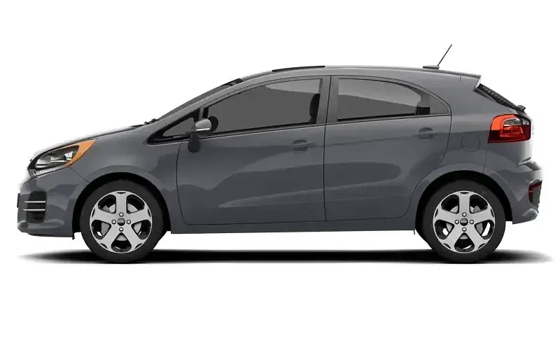Used Kia Rio 90 HP (66 kW) 2018 Hatchback