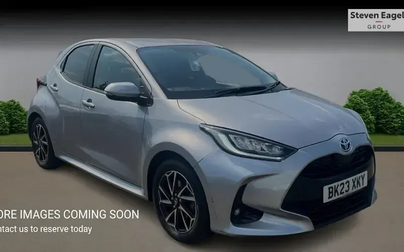 Used Toyota Yaris Design 116 HP (85 kW) 2026 Hatchback