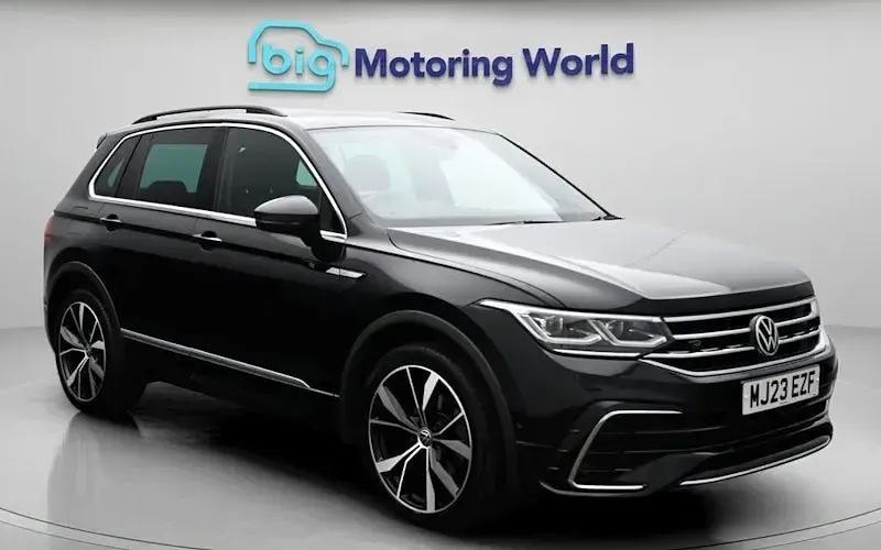 Usado VW Tiguan R-line 150 CV (110 kW) 2023 SUV