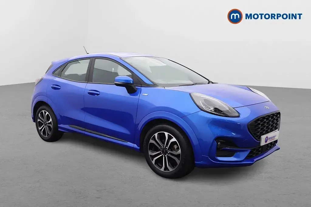 Used Ford Puma ST-Line 125 HP (91 kW) 2023 SUV