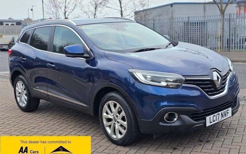 Used 2015 Renault Kadjar Dynamique SUV | £8,880 (Fair price) - Image 1/4