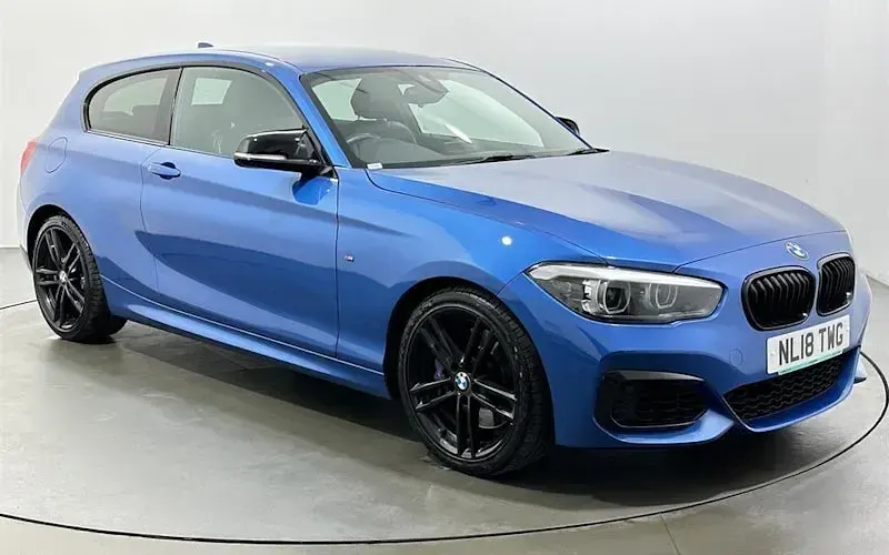 Used BMW M140 M Sport 340 HP (250 kW) 2018 Hatchback
