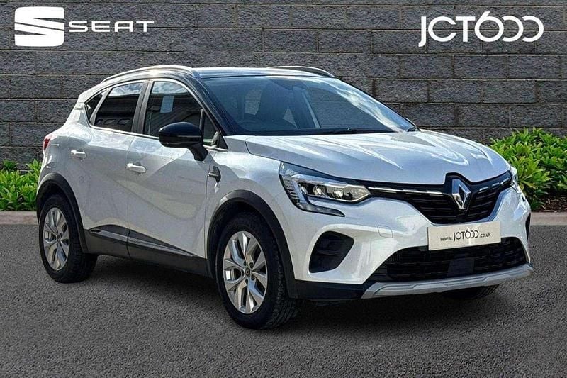 Other Used 2020 Renault Captur Iconic SUV | £11,350 (Fair price) - Image 1/4