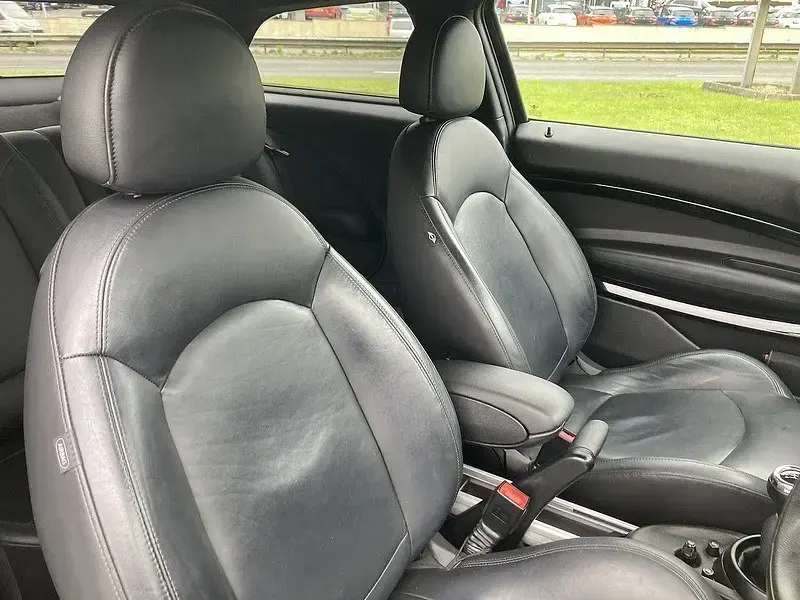 Używany Mini Cooper D Paceman 2014 Czarny SUV